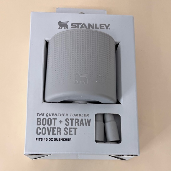 Stanley Quencher Boot and Straw Cover Set 40 OZ - Picture 2 of 6
